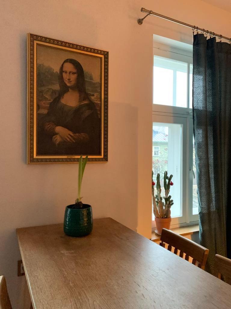 Hygge Home With Free Parking - Boho Style Apartment Tartu Dış mekan fotoğraf